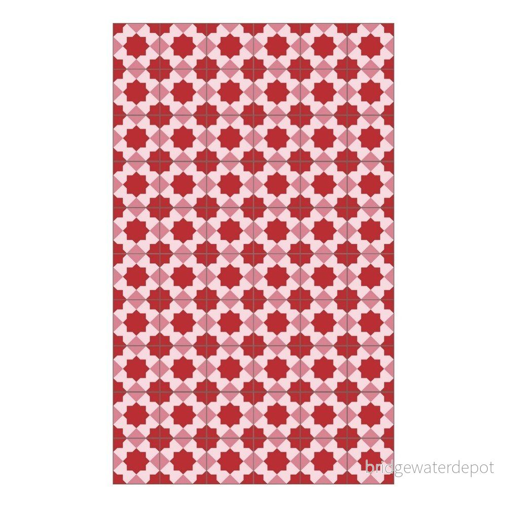 Vinylový koberec Huella Déco Estrelas 120x70 cm v:721720