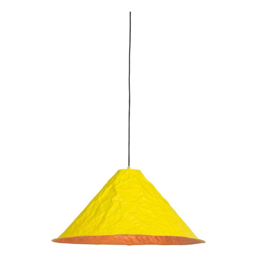 Žluté stropní svítidlo Kare Design Happy Day v:982352