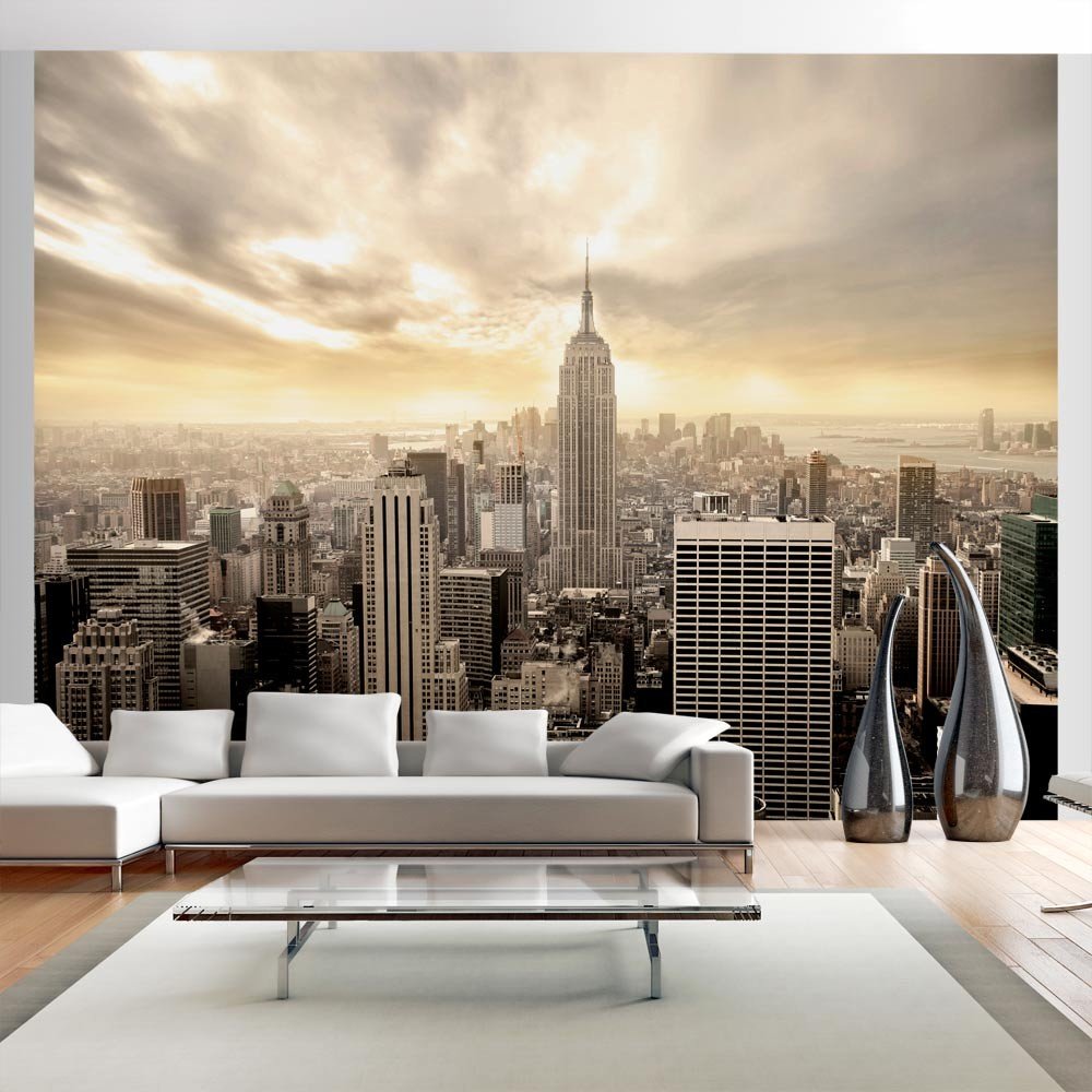 Velkoformátová tapeta Artgeist Manhattan at Dawn, 350 x 270 cm v:845472