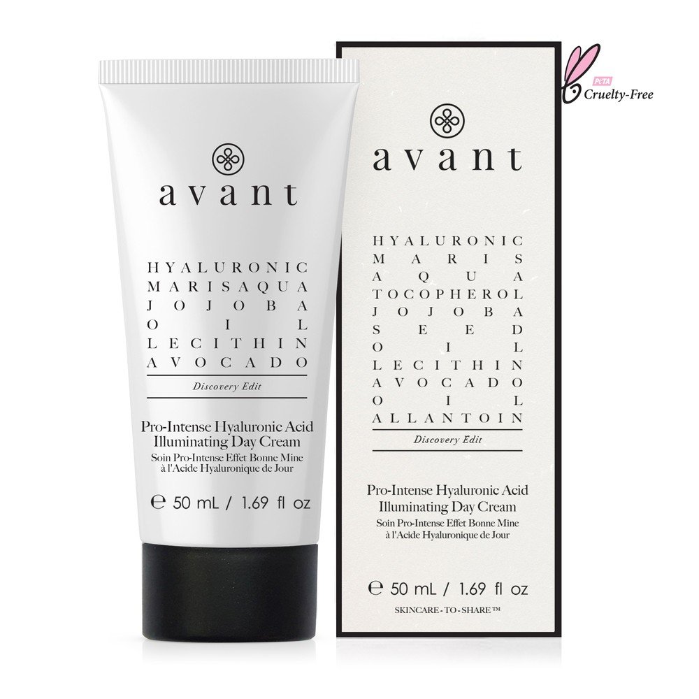 Denní krém Avant Pro-Intense Hyaluronic Acid Illuminating Day Cream, 50 ml v:1335410