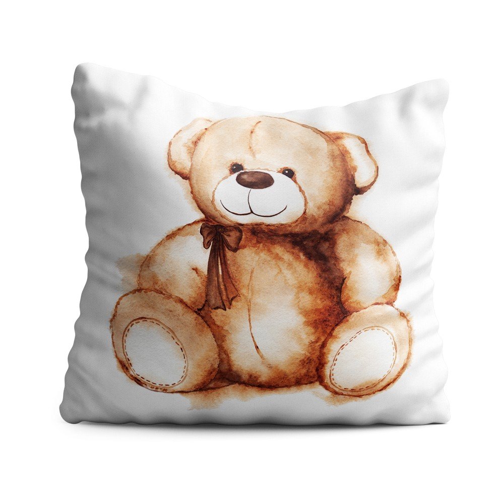 Dětský polštář OYO Kids Cutie Bear, 40 x 40 cm v:1321842