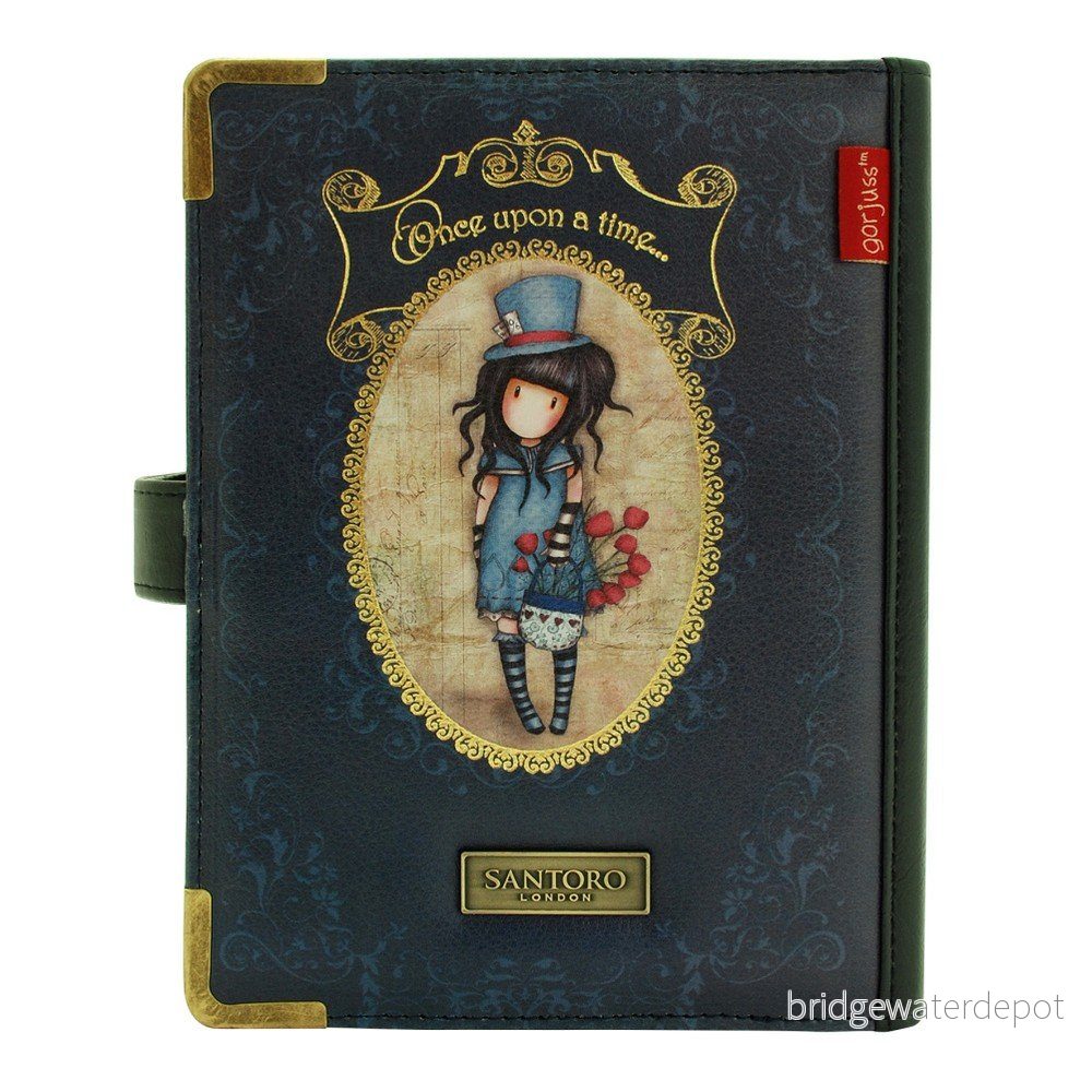 Psaníčko ve tvaru knihy Gorjuss The Hatter v:958720