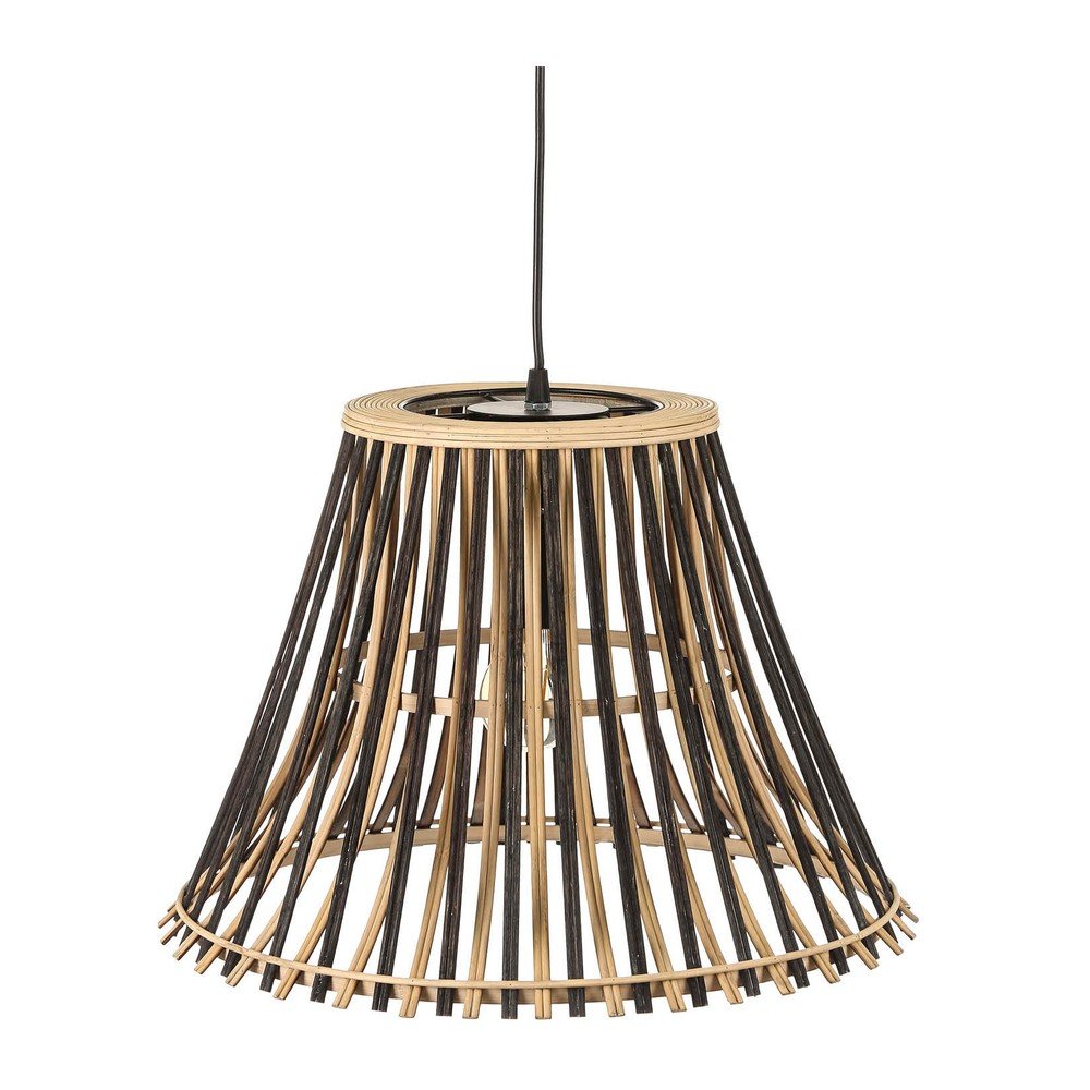 Stropní svítidlo z bambusu Tropicho, ⌀ 43 cm v:1061338