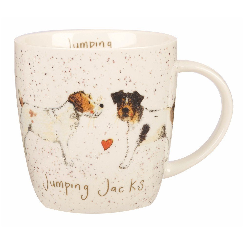 Hrneček Churchill Jumping Jacks, 390 ml v:1015860