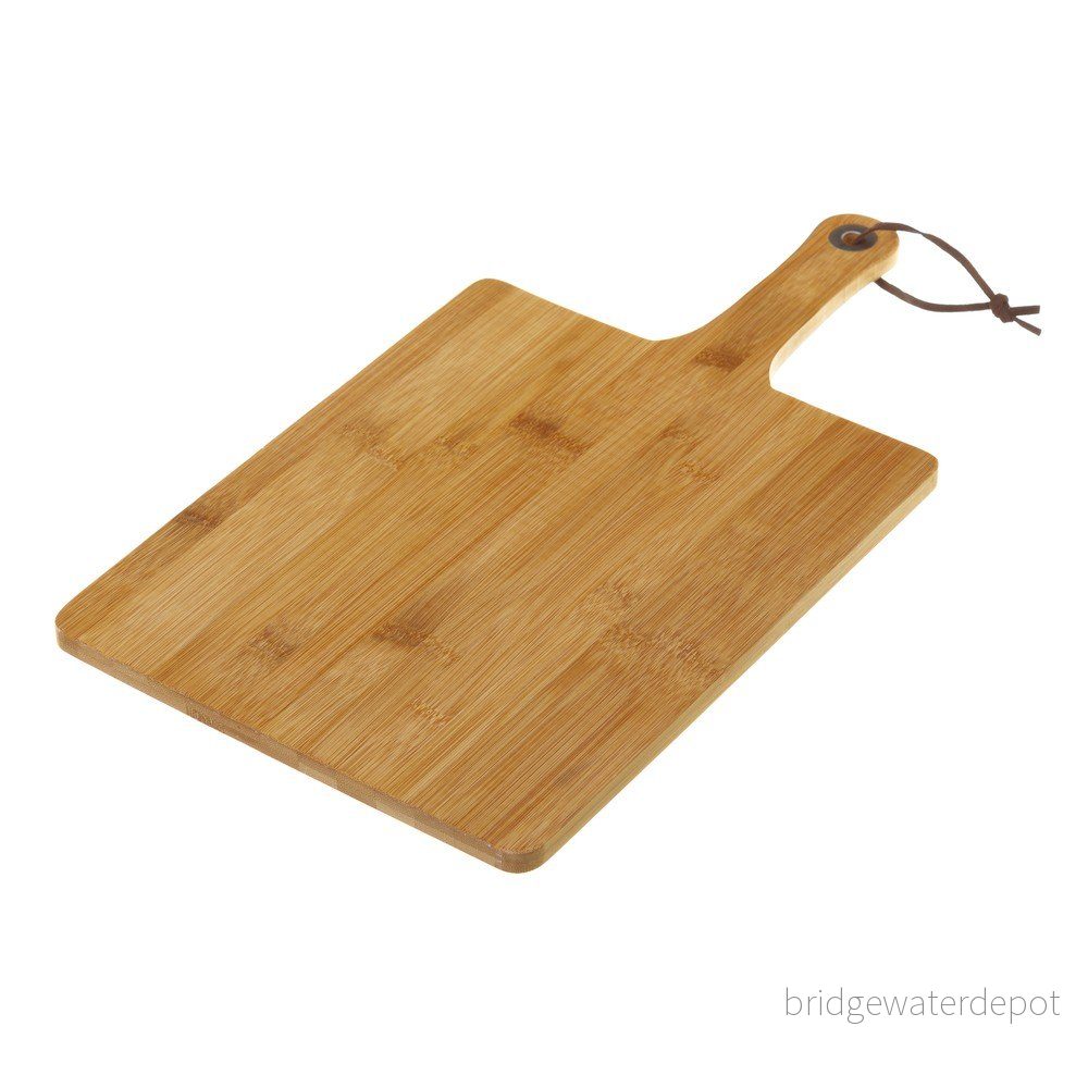 Krájecí prkénko z bambusu Casa Selección Chef, 45 x 25 cm v:1052972
