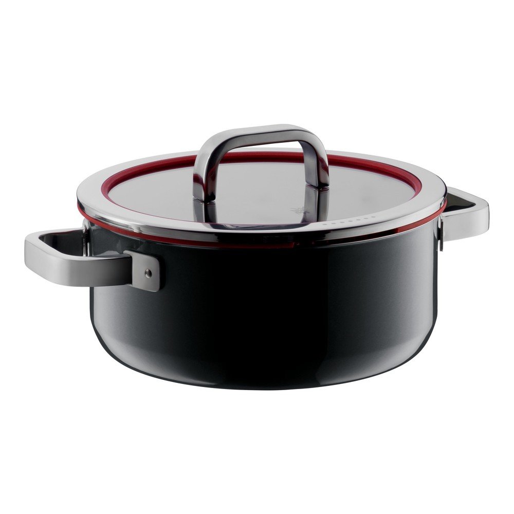 Nízký hrnec WMF Fusiontec Functional, ø 24 cm v:1311240