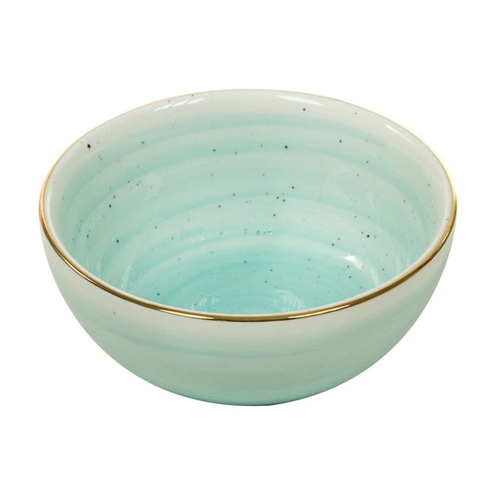 Tyrkysová porcelánová miska Santiago Pons Bol, ⌀ 10 cm v:851556