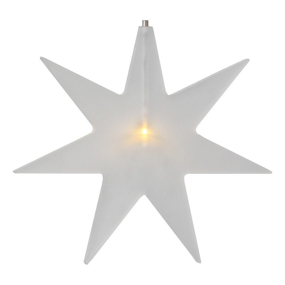 Svítící LED dekorace Best Season Karla, 25 cm v:928858
