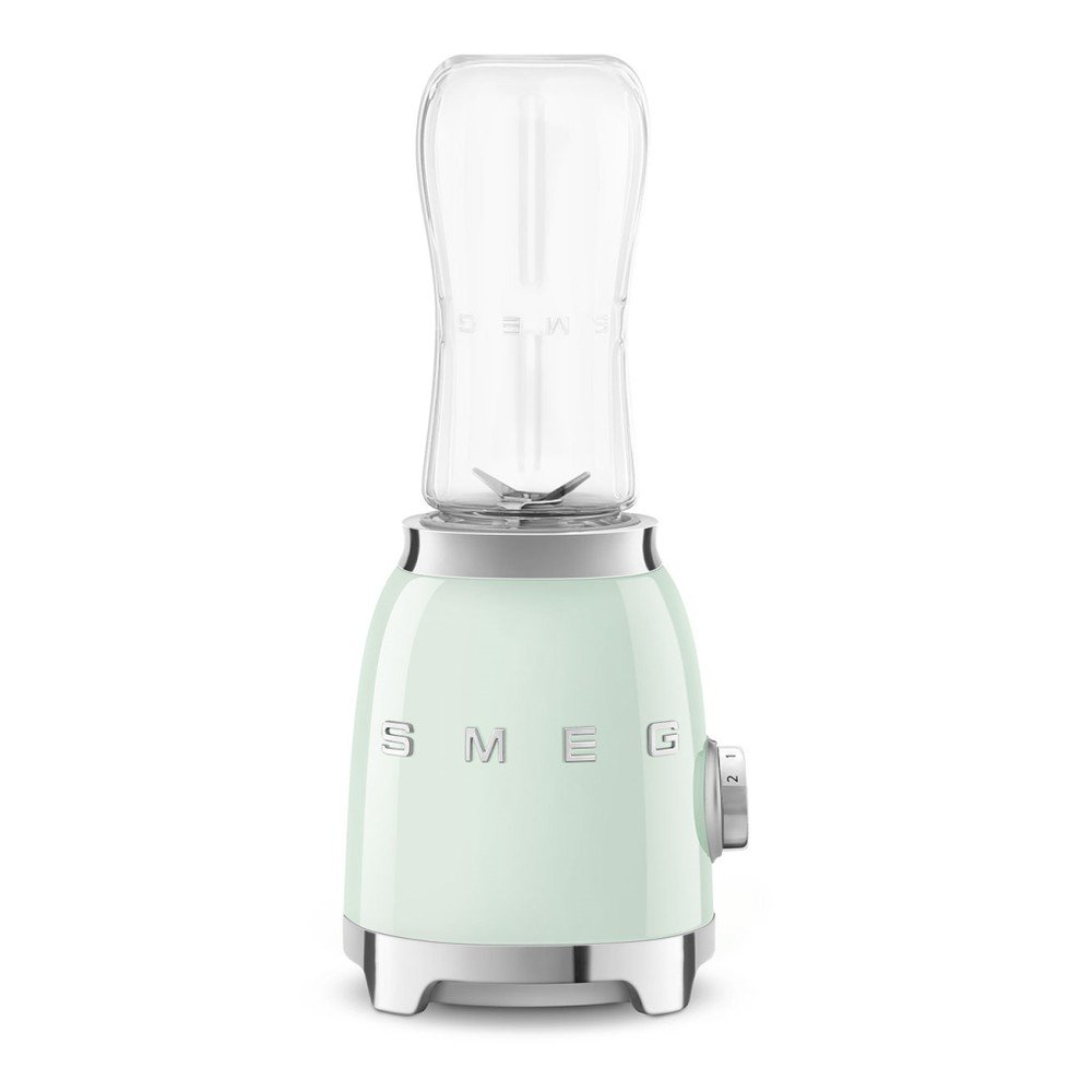 Světle zelený stolní mixér 50's Retro Style – SMEG v:1823448