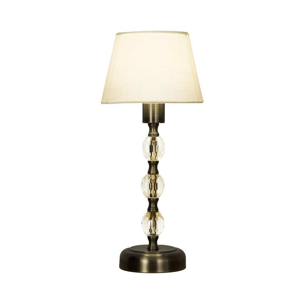 Stolní lampa Scan Lamps Johanna, výška 34 cm v:867184