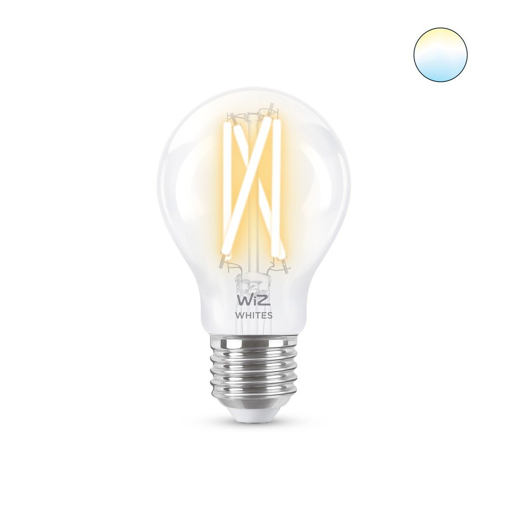 Filamentová smart žárovka E27, 7 W – WiZ v:1785286 Filamentová smart žárovka E27, 7 W – WiZ v:1785286