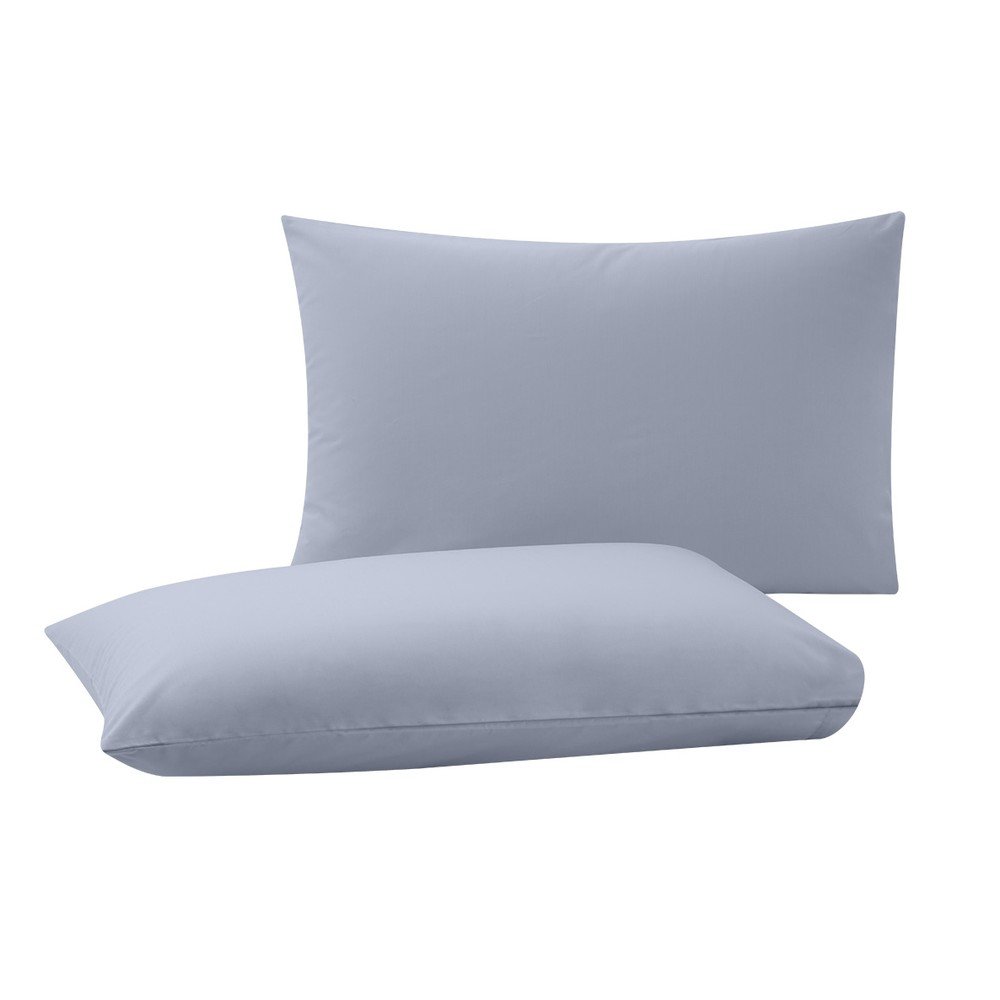 Sada 2 kusů modrých povlaků na polštář Bella Maison Basic, 50 x 70 cm v:1340661