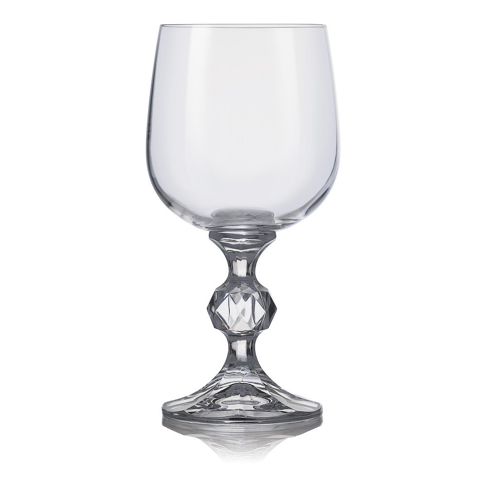 Sada 6 sklenic na víno Crystalex Claudia, 340 ml v:1368133