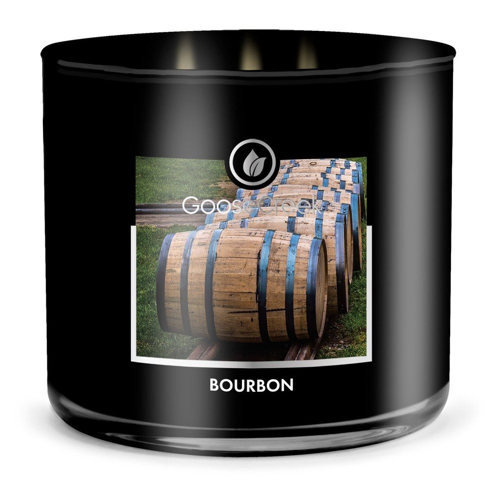Pánská vonná svíčka v dóze Goose Creek Bourbon, 35 hodin hoření v:1404691