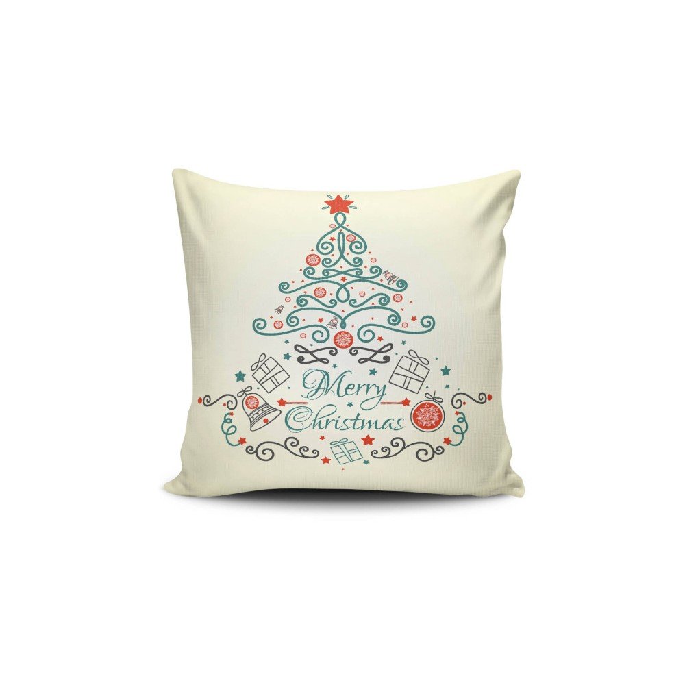 Polštář Christmas Tree With Gifts, 45 x 45 cm v:715902