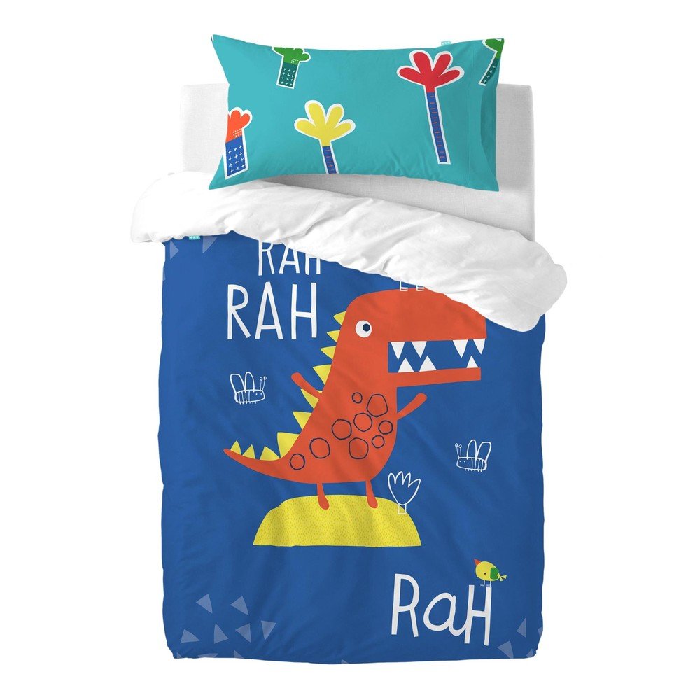 Dětské bavlněné povlečení Moshi Moshi Funnysaurus, 115 x 145 cm v:1169050