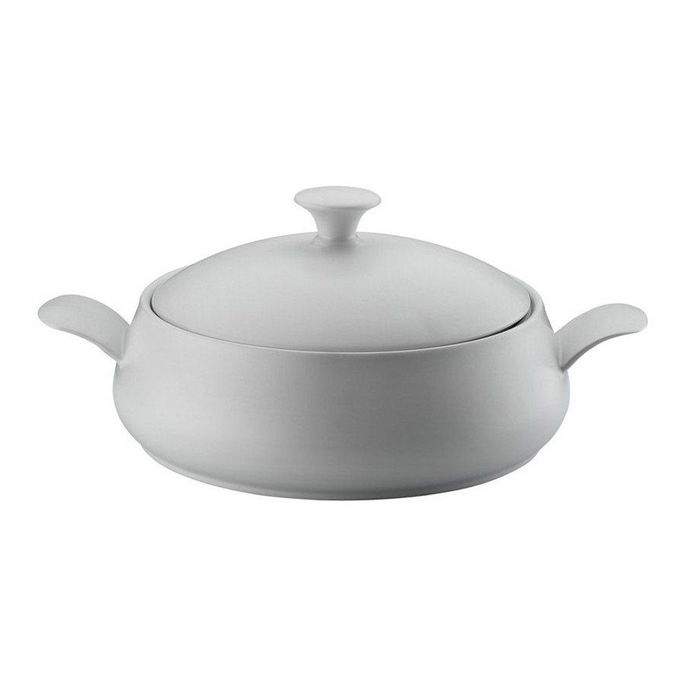 Porcelánový hrnec s poklopem Kutahya Ragido v:1289024