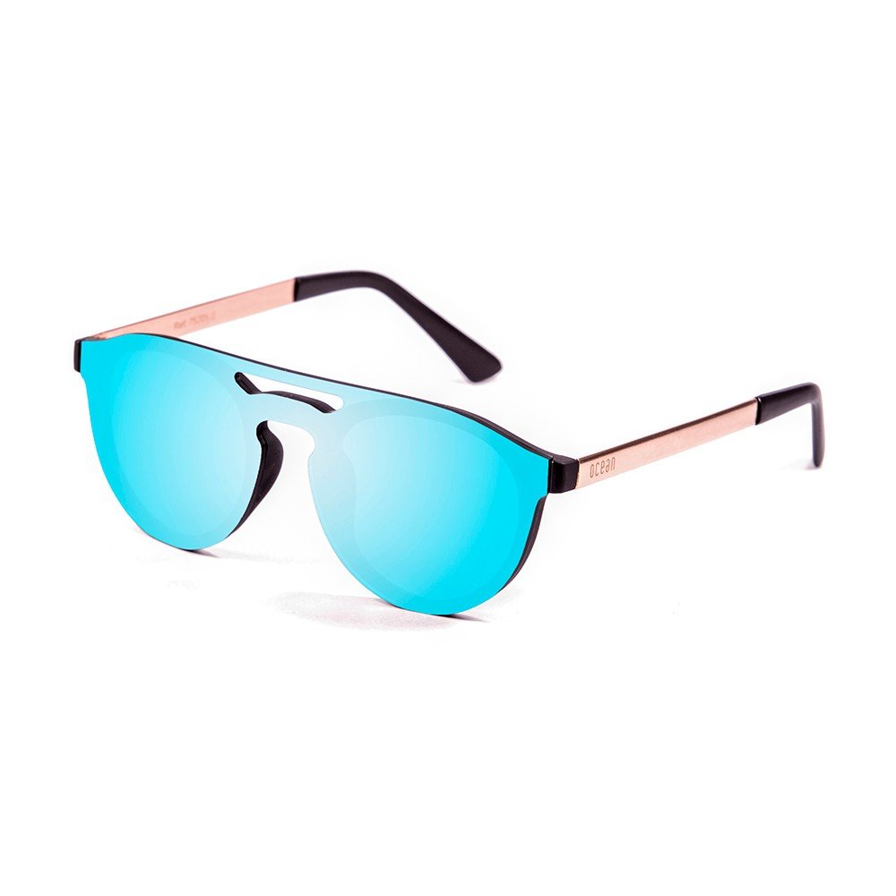 Modré sluneční brýle Ocean Sunglasses San Marino v:802748
