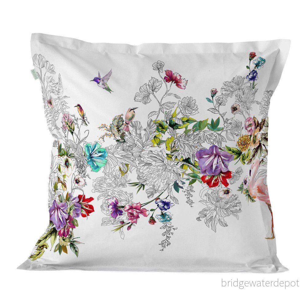 Bavlněný povlak na polštář HF Living Eutony, 60 x 60 cm v:1018602