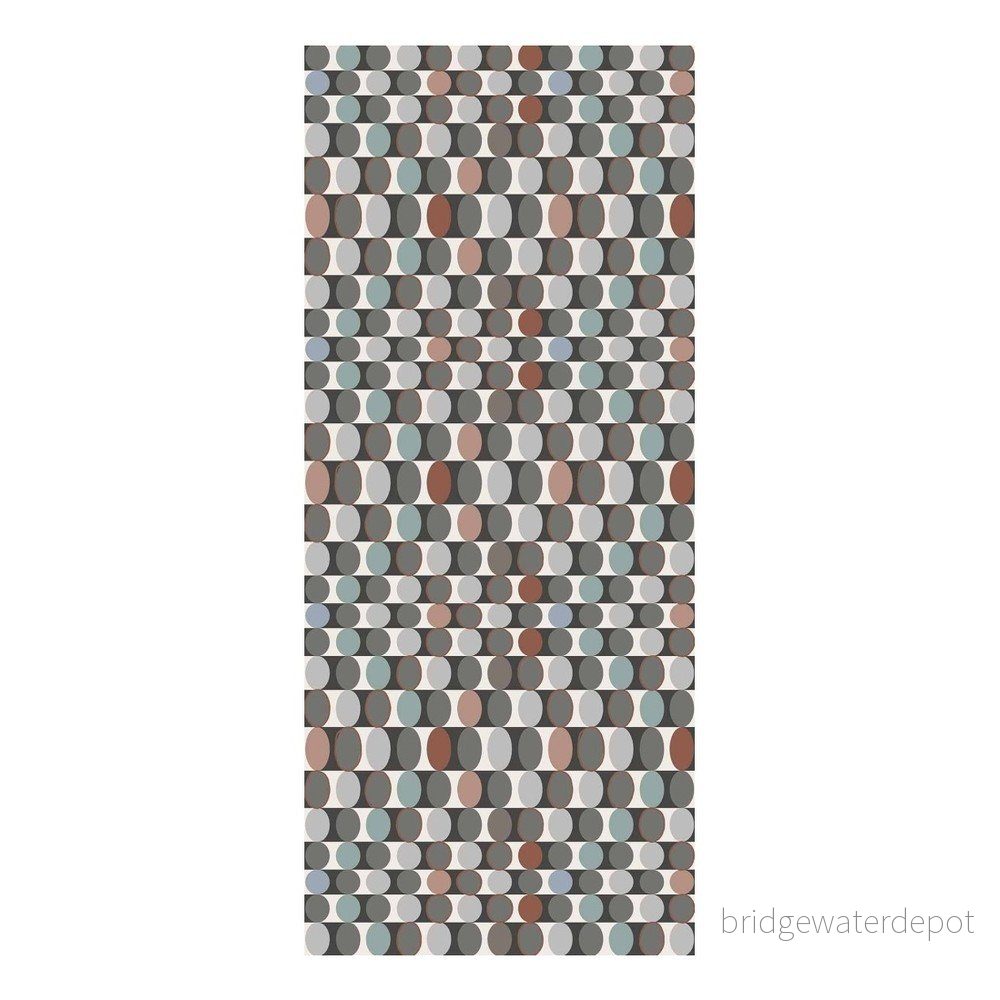 Běhoun Floorita Dots Multi, 60 x 140 cm v:1253258