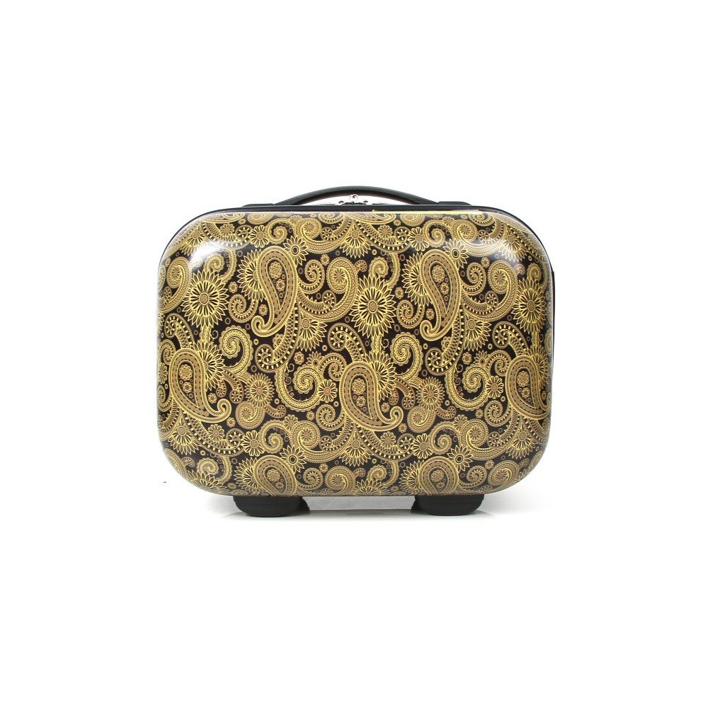 Kosmetický kufřík s potiskem INFINITIF Leopard, 12 l v:1000354