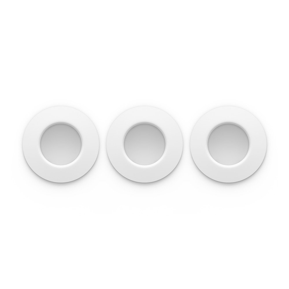LED podhledová smart stropní svítidla v sadě 3 ks 8 W Slim – Philips Hue v:1717296 LED podhledová smart stropní svítidla v sadě 3 ks 8 W Slim – Philips Hue v:1717296