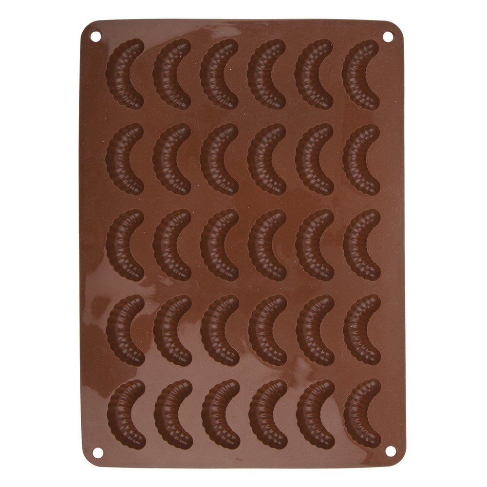 Silikonová forma na pečení cukroví 24,5x34,5 cm – Orion v:1740508