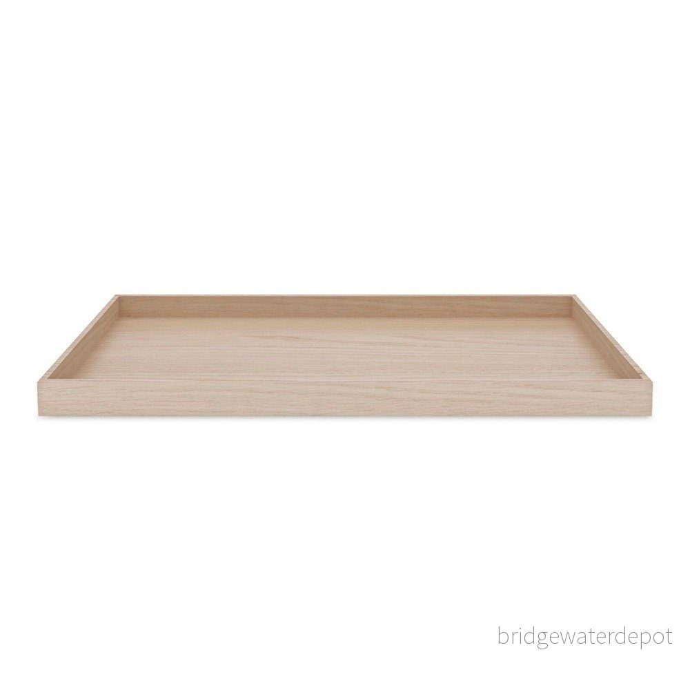 Podnos z dubového dřeva Interstil Connect Tray, 70 x 38 cm v:1137376