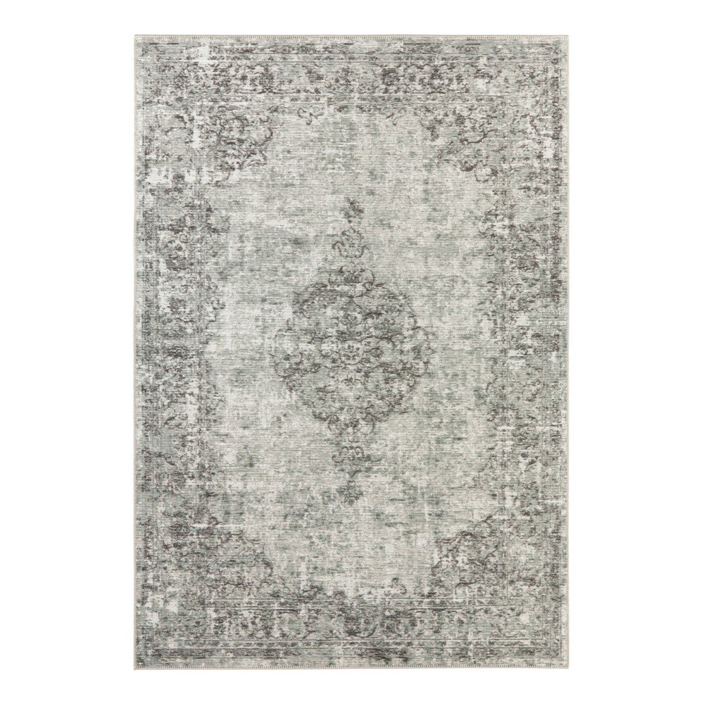 Zelený koberec Elle Decoration Pleasure Vertou, 80 x 150 cm v:1267598