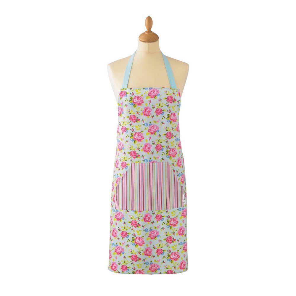 Barevná zástěra z bavlny Cooksmart England Florals v:1024568