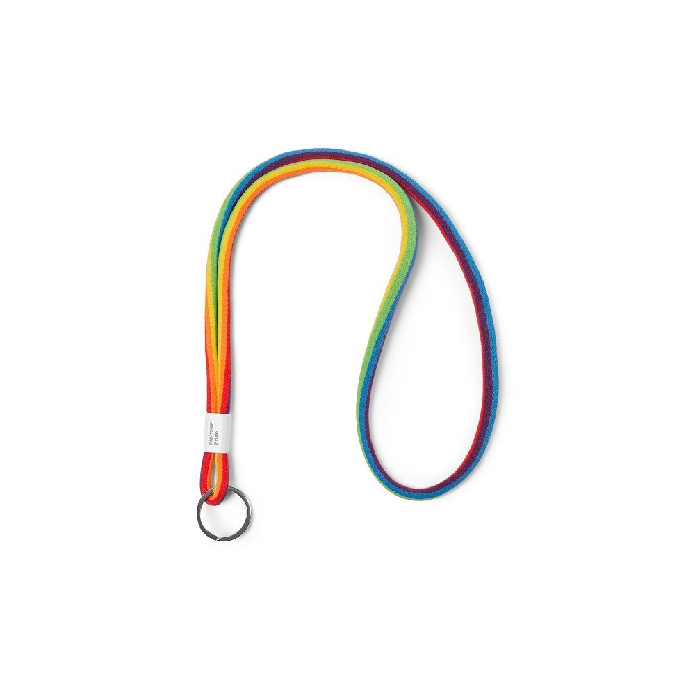 Klíčenka Pride – Pantone v:1435177