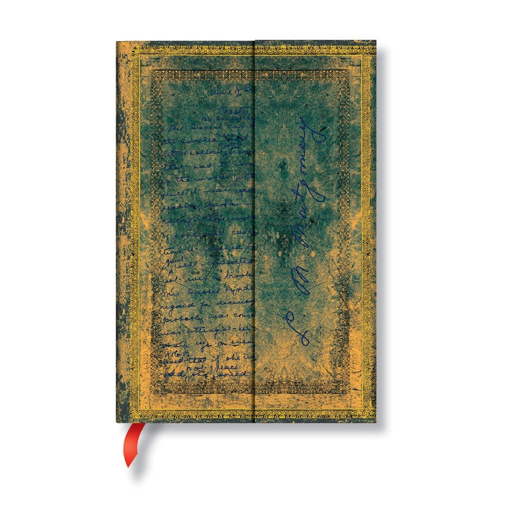 Linkovaný zápisník s tvrdou vazbou Paperblanks Anne of Green Gables, 10 x 14 cm v:1135930
