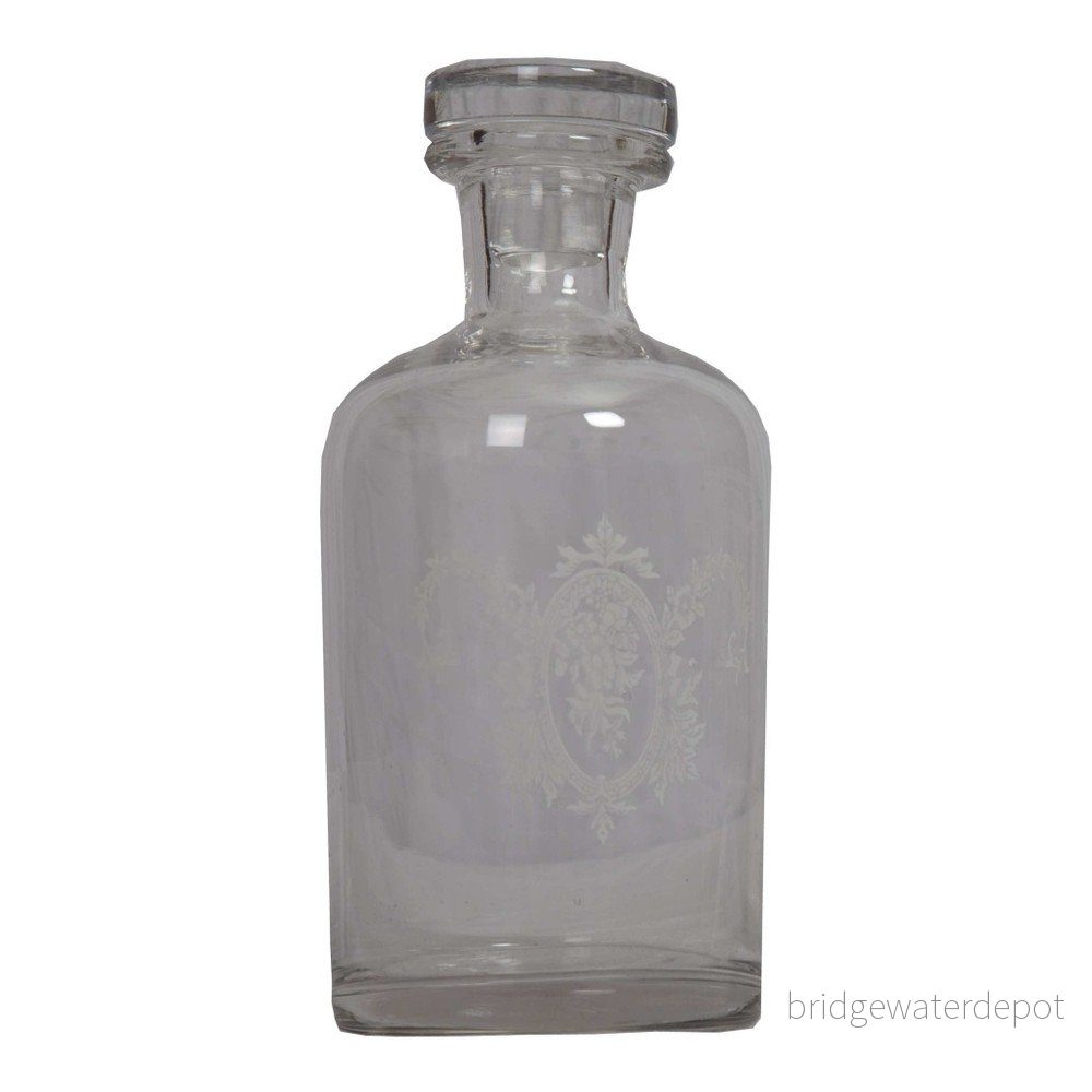 Skleněná lahev s víčkem Antic Line Bouteille v:813956