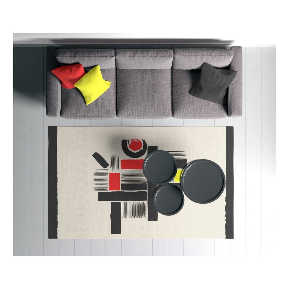 Koberec Oyo home Suzzo Mentolo, 100 x 150 cm v:1189630