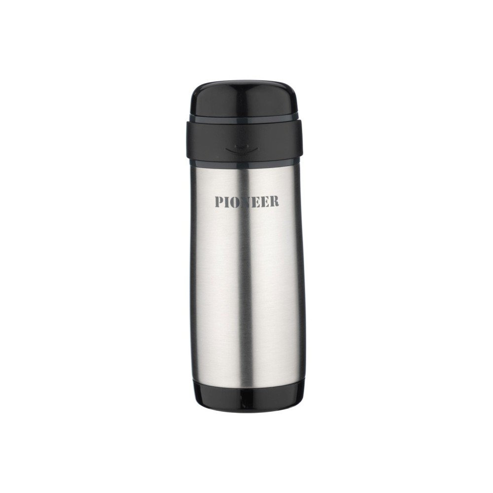 Termoska z nerezové oceli Pioneer Capsule, 320 ml v:1306960