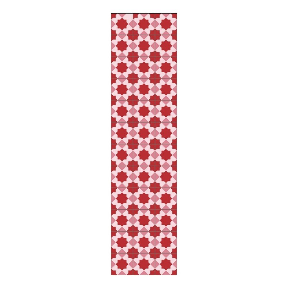 Vinylový koberec Huella Déco Estrelas 100x50 cm v:721588