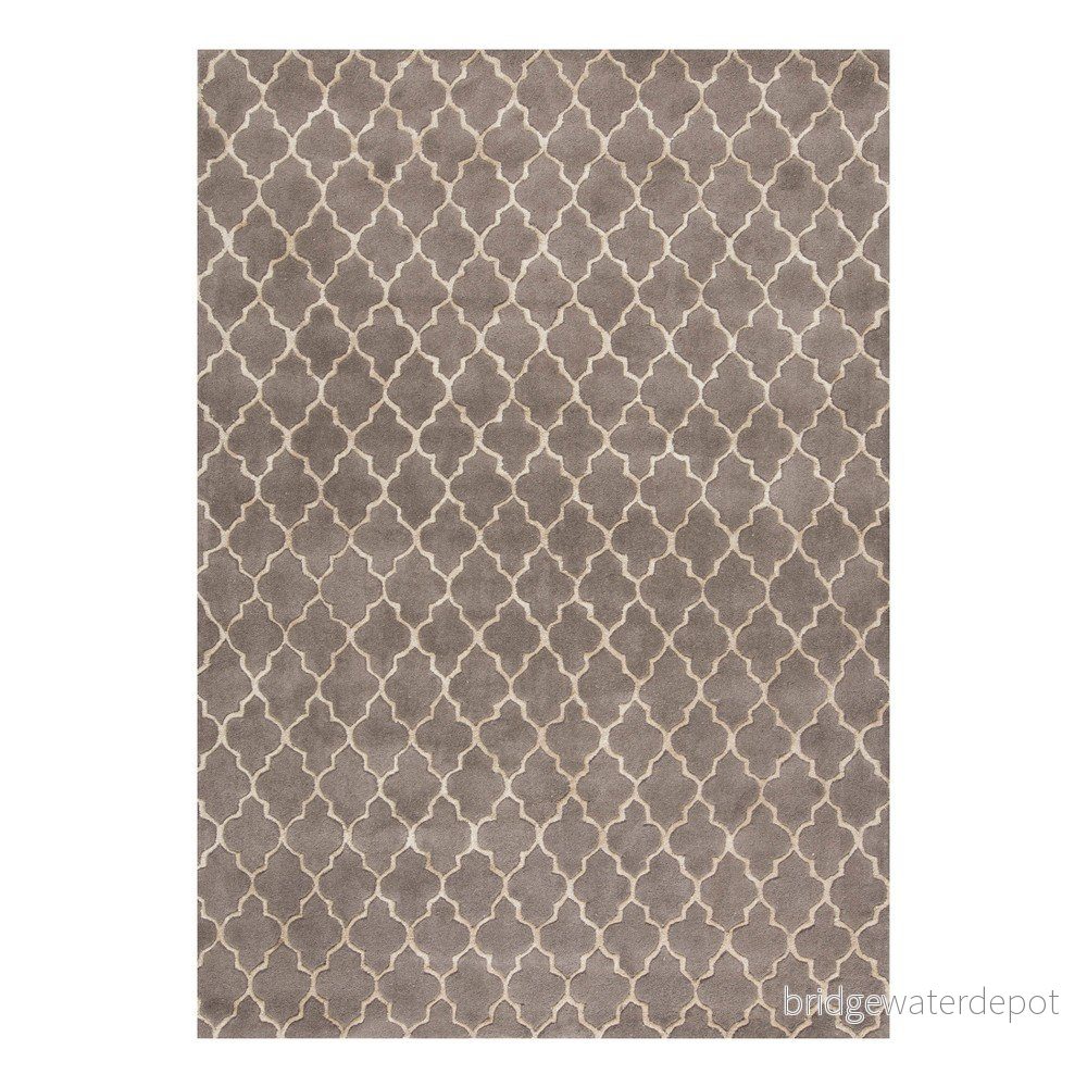 Ručně tuftovaný vlněný koberec Linie Design Chifa, 140 x 200 cm v:810122