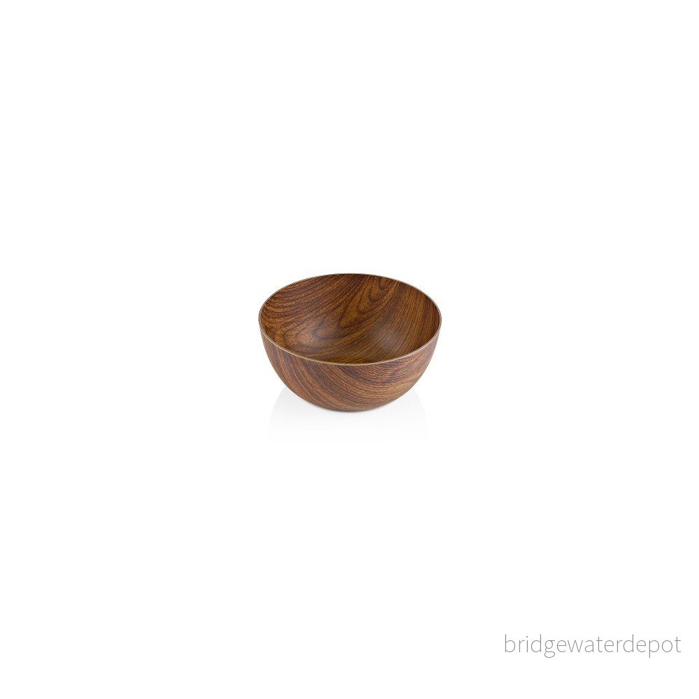 Hnědá miska Evelin, ø 16 cm v:1289516
