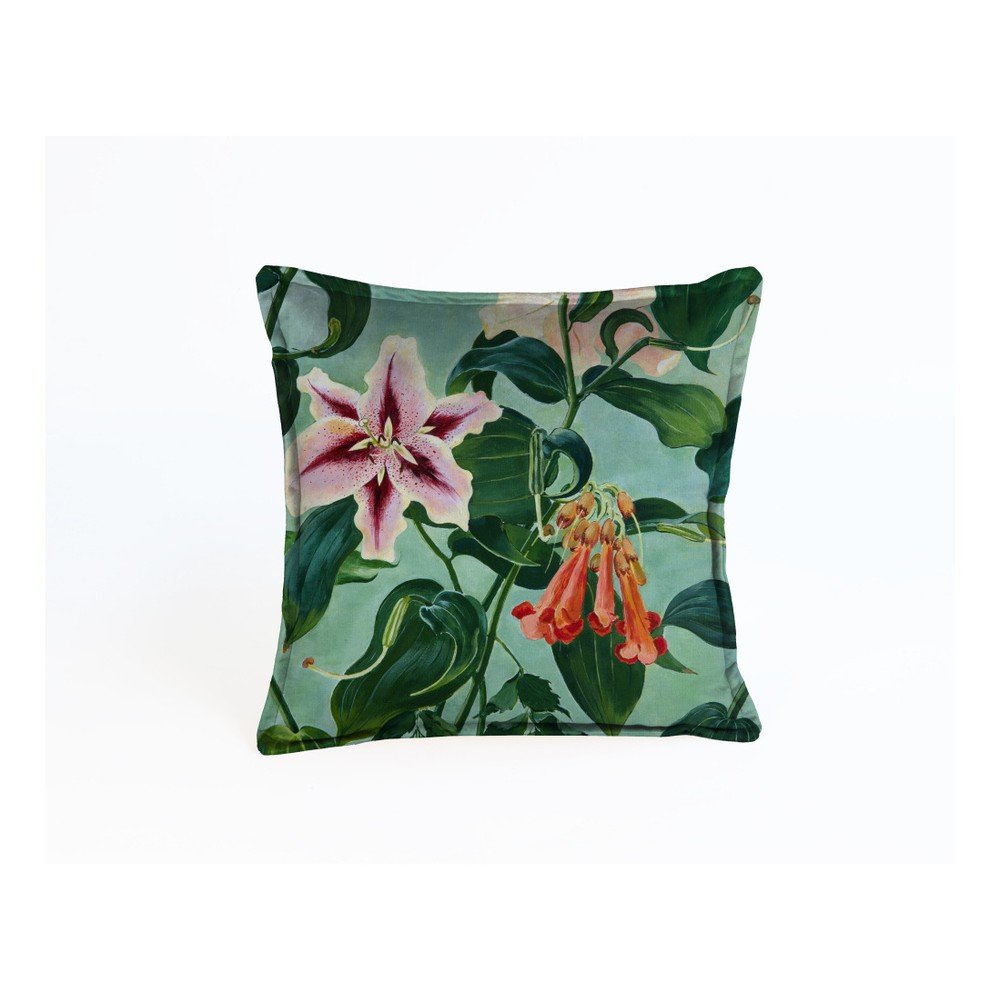Dekorativní povlak na polštář Velvet AtelierTropicana, 45 x 45 cm v:1097628