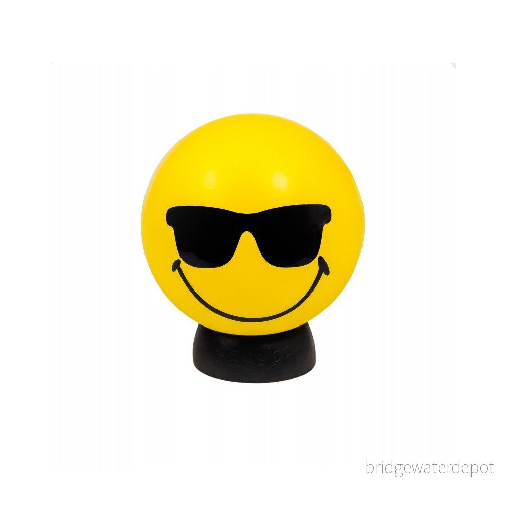 Dětská stolní lampička Gingersnap Cool Smiley v:879346 Dětská stolní lampička Gingersnap Cool Smiley v:879346