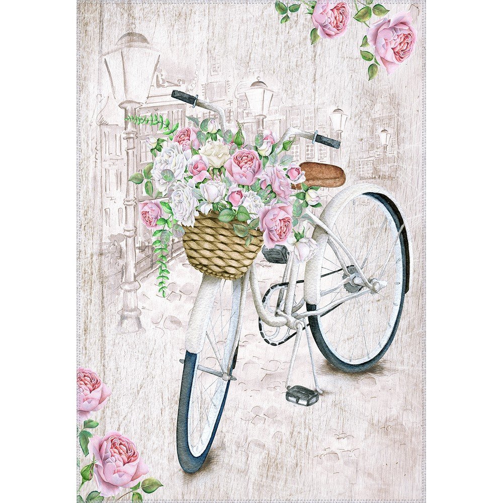 Koberec Vitaus Bike, 80 x 120 cm v:1405771