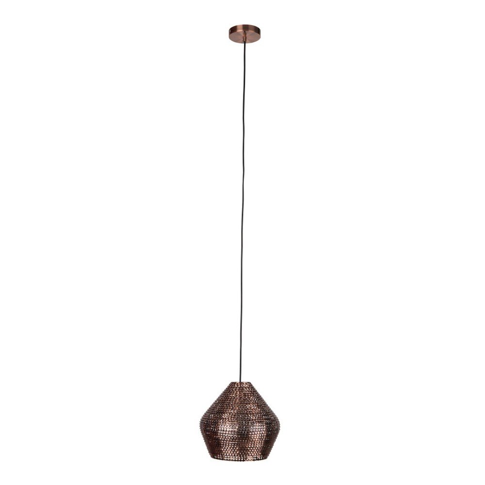 Závěsné svítidlo Dutchbone Jim, Ø 30 cm v:1040492