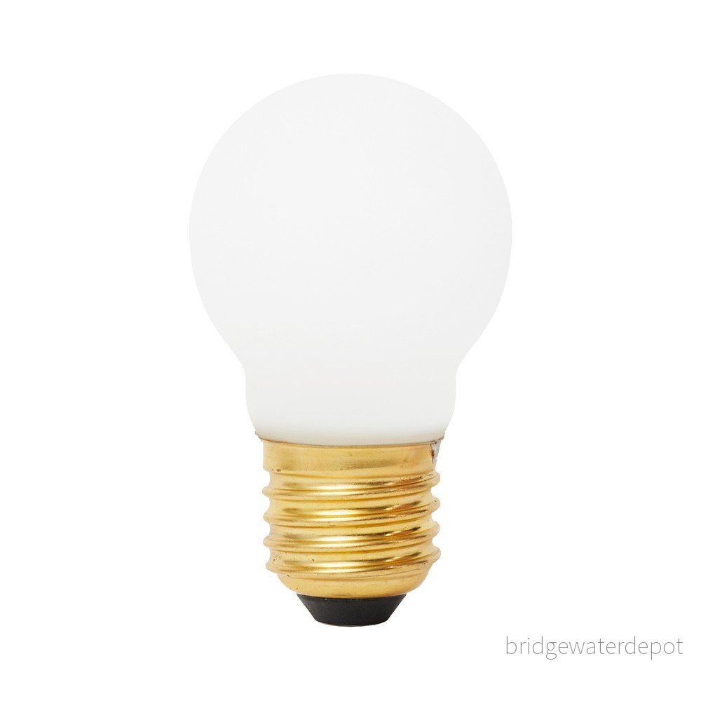 Teplá LED stmívatelná žárovka E27, 4 W Sphere – tala v:1623406 Teplá LED stmívatelná žárovka E27, 4 W Sphere – tala v:1623406