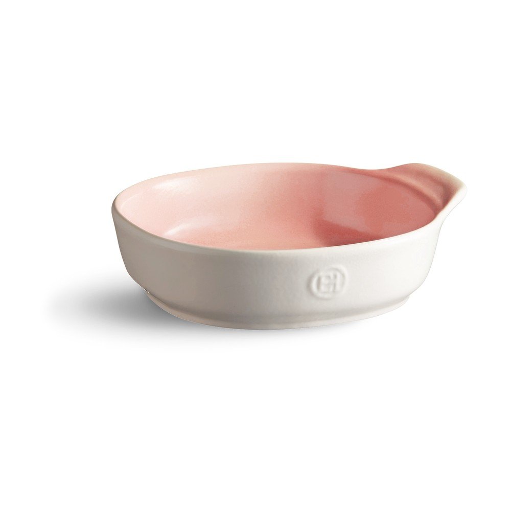 Lososově růžová servírovací miska Emile Henry Aperitivo, ⌀ 18 cm v:1256724