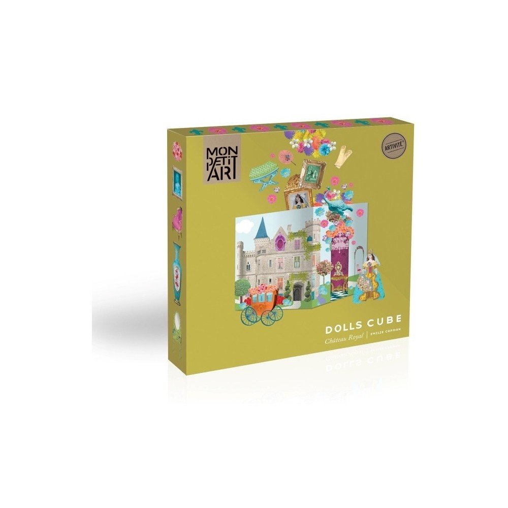 Domeček pro panenky Mon Petit Art Chateau v:807996