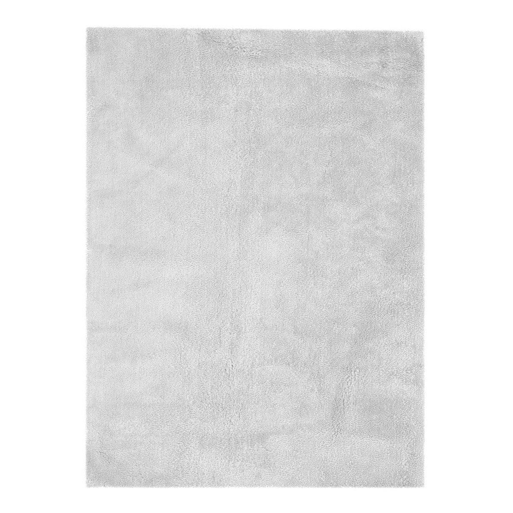 Ručně tkaný šedý koberec Kayoom Limana 222 Silbergrau, 80 x 150 cm v:1043330