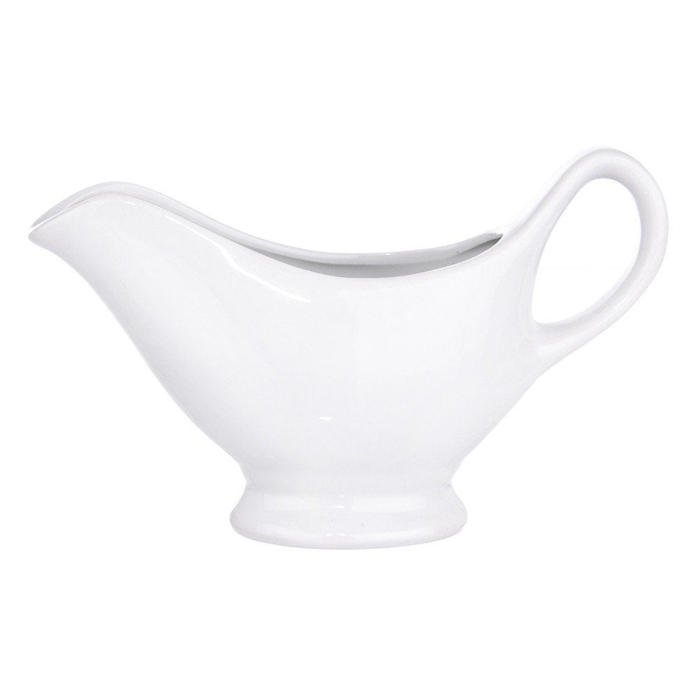 Bílý porcelánový džbánek na omáčku Orion Pilar, 220 ml v:1221332