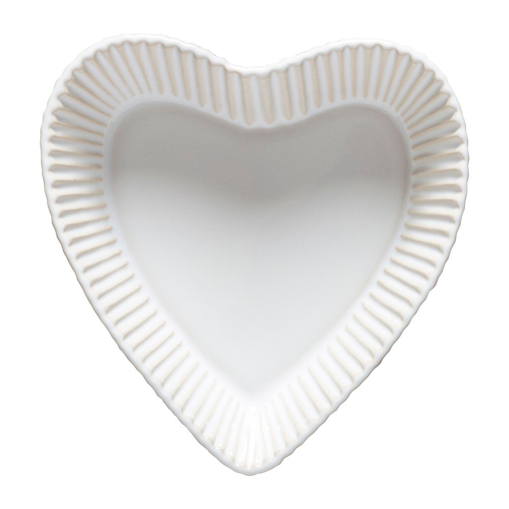 Bílá kameninová forma na pečení Casafina Forma, ø 14 cm v:1365245 Bílá kameninová forma na pečení Casafina Forma, ø 14 cm v:1365245