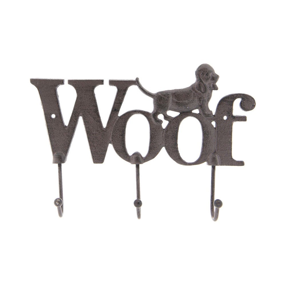 Železný věšák Clayre & Eef Woof v:1292172