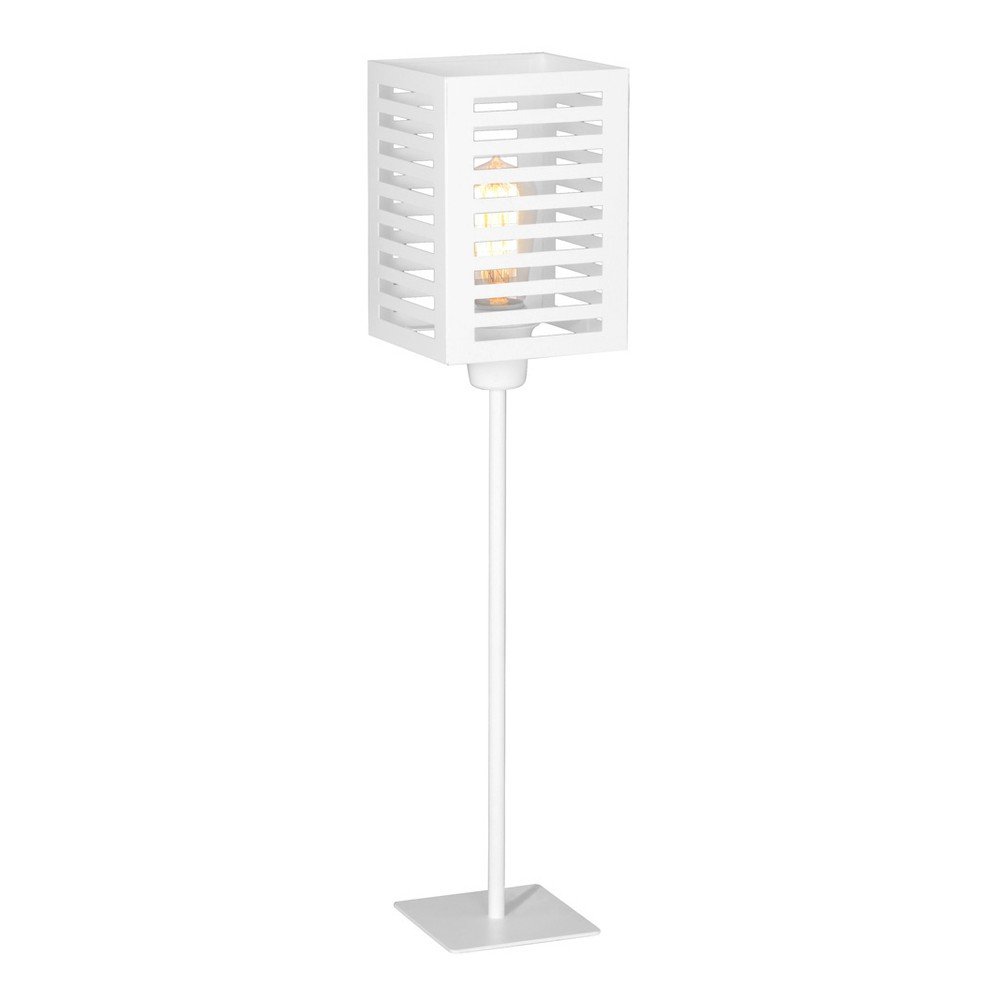 Bílá stolní lampa Glimte Lador White Big v:1197042